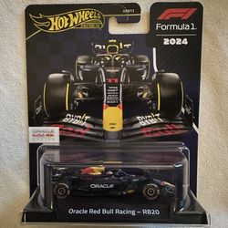 Hot Wheels Red Bull F1 #11 Sergio Pérez – Limited Edition 2024