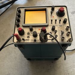 Oscilloscope  TYPE 422