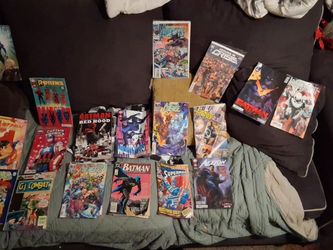 Old comics