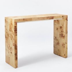 Console Table Brown By Threshold/Studio McGee: