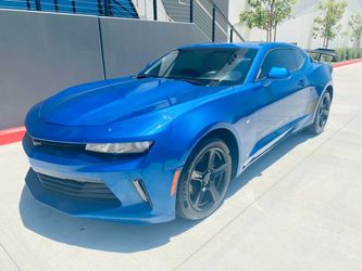 2016 Chevrolet Camaro