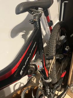 2007 specialized full suspention
