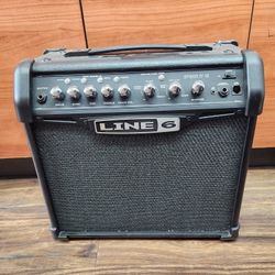 Line 6 Spider 4 Guitar Amp 