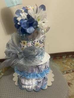 Baby Cake Custom Designed