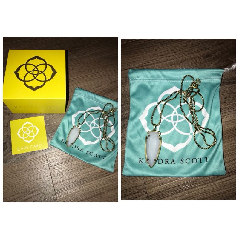Kendra Scott Kimmy Necklace