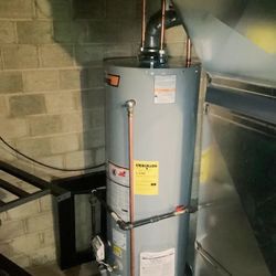 Water Heaters 30/40/50 Gallons, New And Renewed