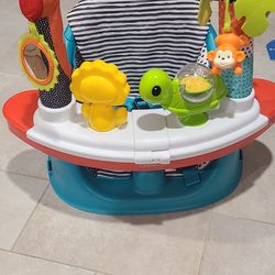 Infantino Animal Safari Baby Seat