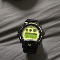 Casio Gshock Dw 6900cs