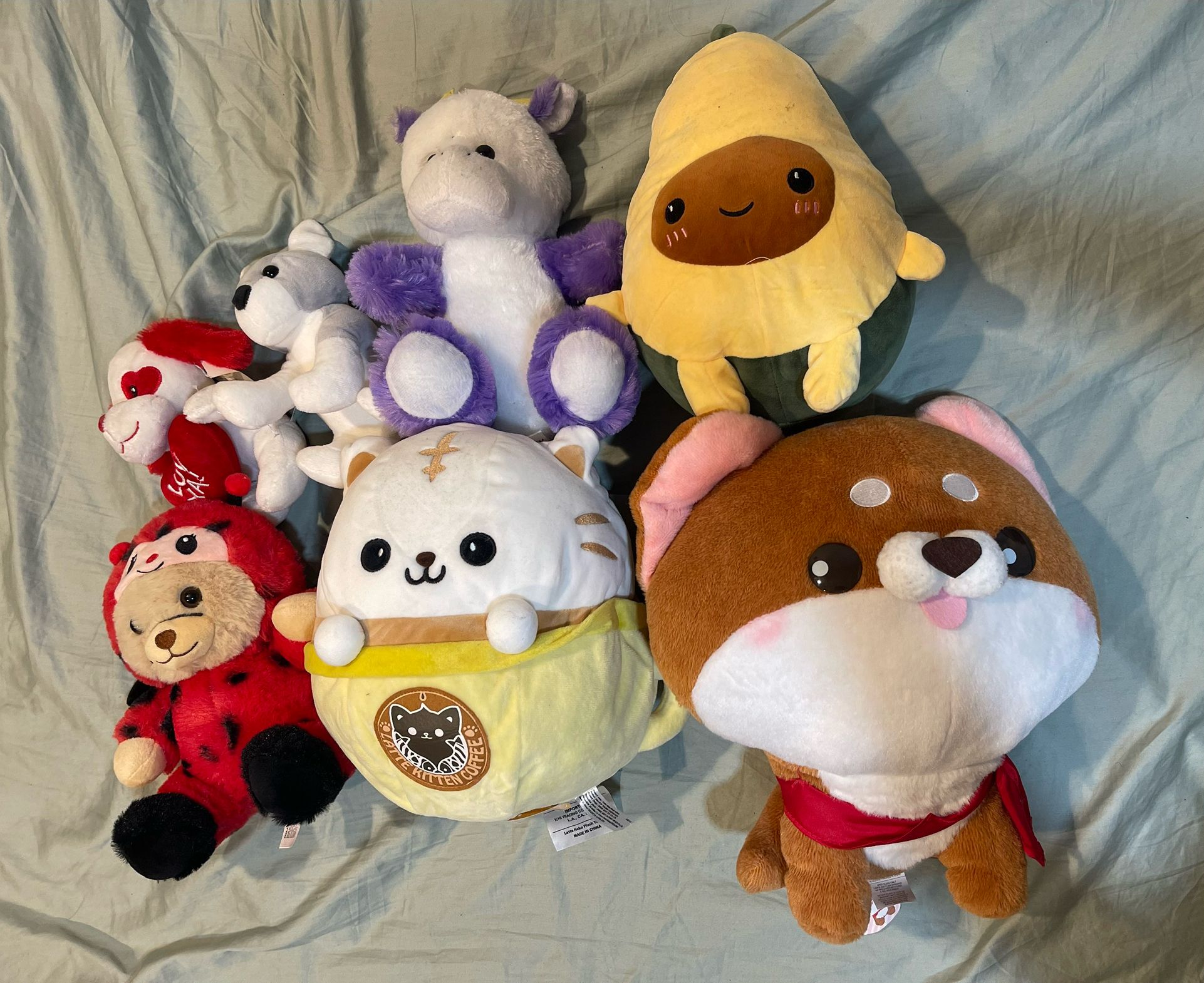 Stuff Toys/Plushies