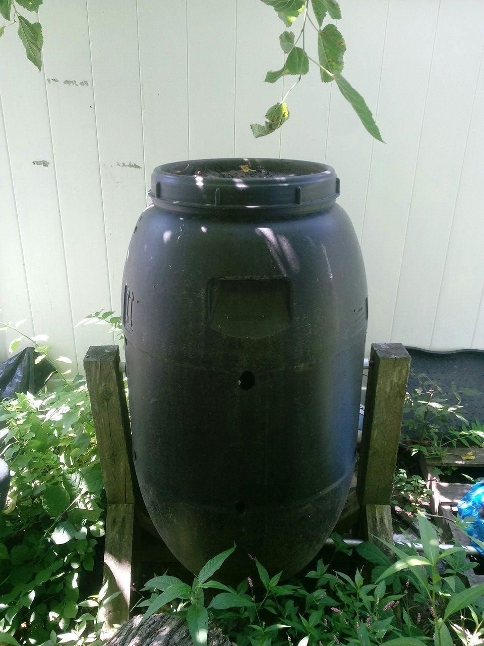 Large Ozler Solar Composter