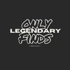 Legendary Finds