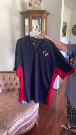 Nike Houston Texans NFL Polo Shirt