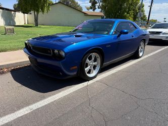 2012 Dodge Challenger