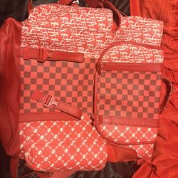 SPRAY GROUND BACKPACK