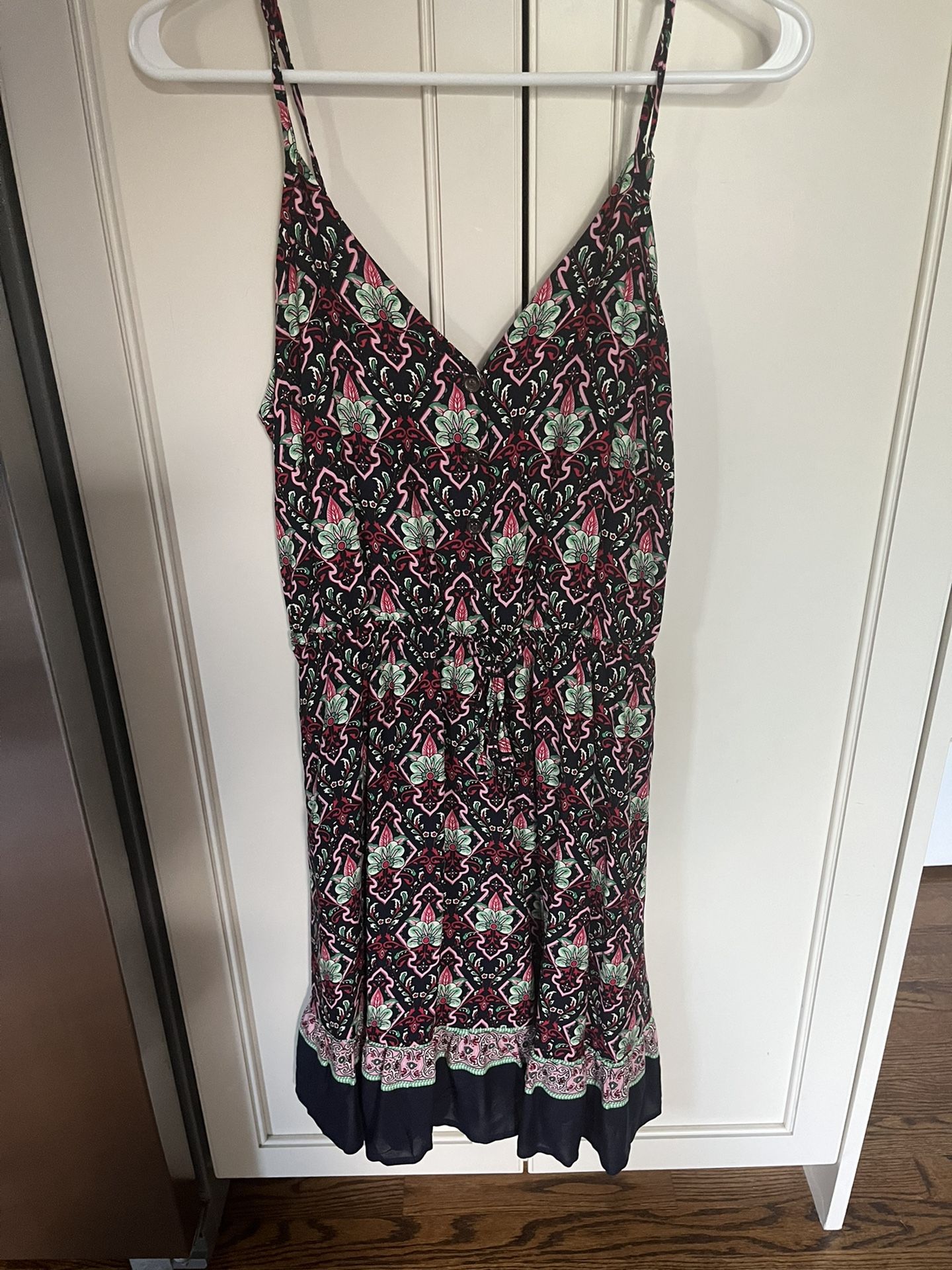 Womens Sundress Size M