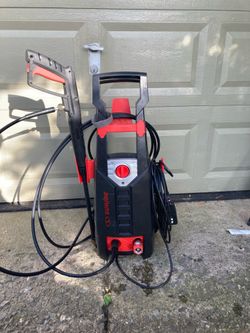 PRESSURE WASHER, works great 50$