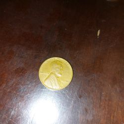 1941 Wheat Penny