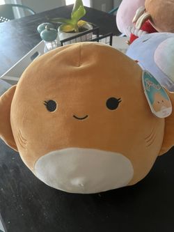 Squishmallow Stingray