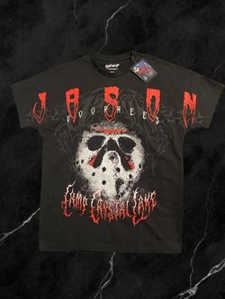 Friday the 13th Jason Voorhees Graphic T-Shirt