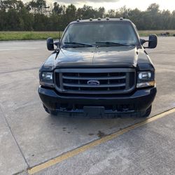 2002 Ford F-350