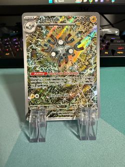 Pokemon Magneton