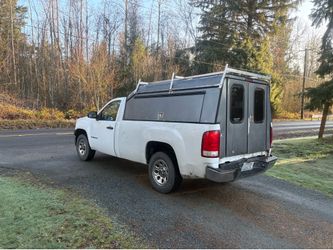 2008 GMC Sierra 1500