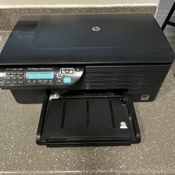 HP OfficeJet 4500 desktop printer