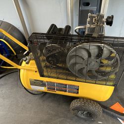 Dewalt DXCM201 Air Compressor 