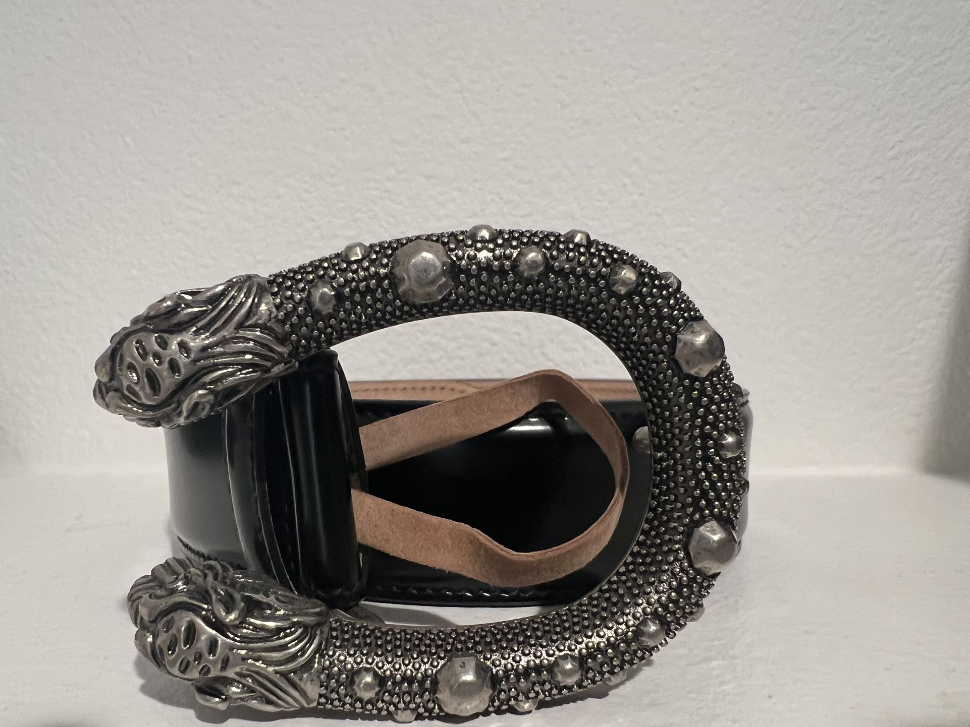 Gucci belt