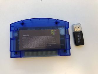 nintendo 64 cart
