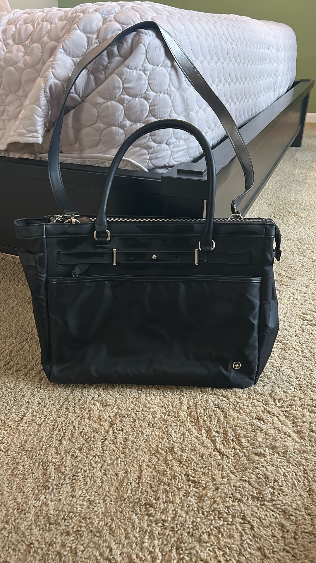 Swiss Army laptop bag