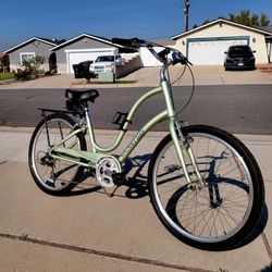 Electra Townie 7D Beach Cruiser Bicycle 