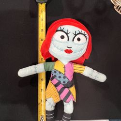 Nightmare Before Christmas Sally