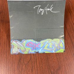 Tony Hawk Tech Deck Ramp