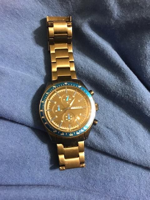 Fossil watch bq2118