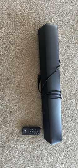 LG Soundbar SK1 2.0 ch Compact Sound Bar with Bluetooth and Remote