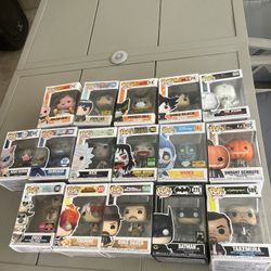 Funko Pops