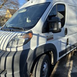 Ram Promaster 2500