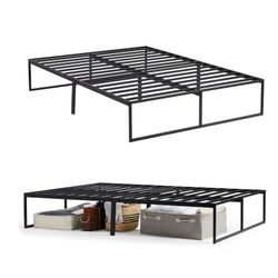 Modern Platform Frame 