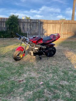 Mini bike