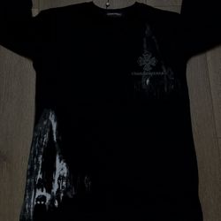 Chrome Hearts X Kids See Ghosts Longsleeve Shirt