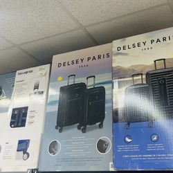 Luggage Set Only For $125