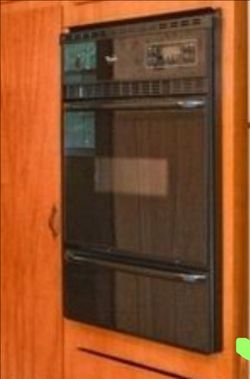 Whirlpool gas oven