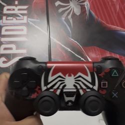 PS4 with Games