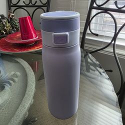 bottle water