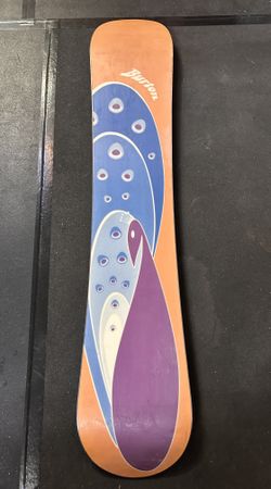 BURTON A45 145cm 旧モデル 孔雀デザイン オーストリア製 BURTON A45 145cm 旧モデル 孔雀デザイン オーストリア製 - メルカリ