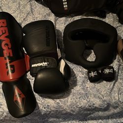 Boxing Gear