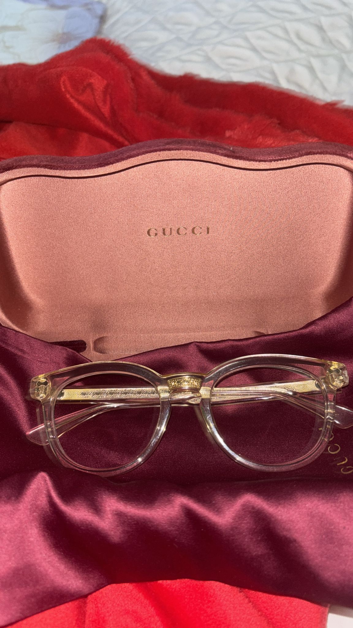 Gucci Glasses