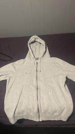 Tommy Hilfiger grey sweater