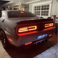 Dodge Challenger R/T 